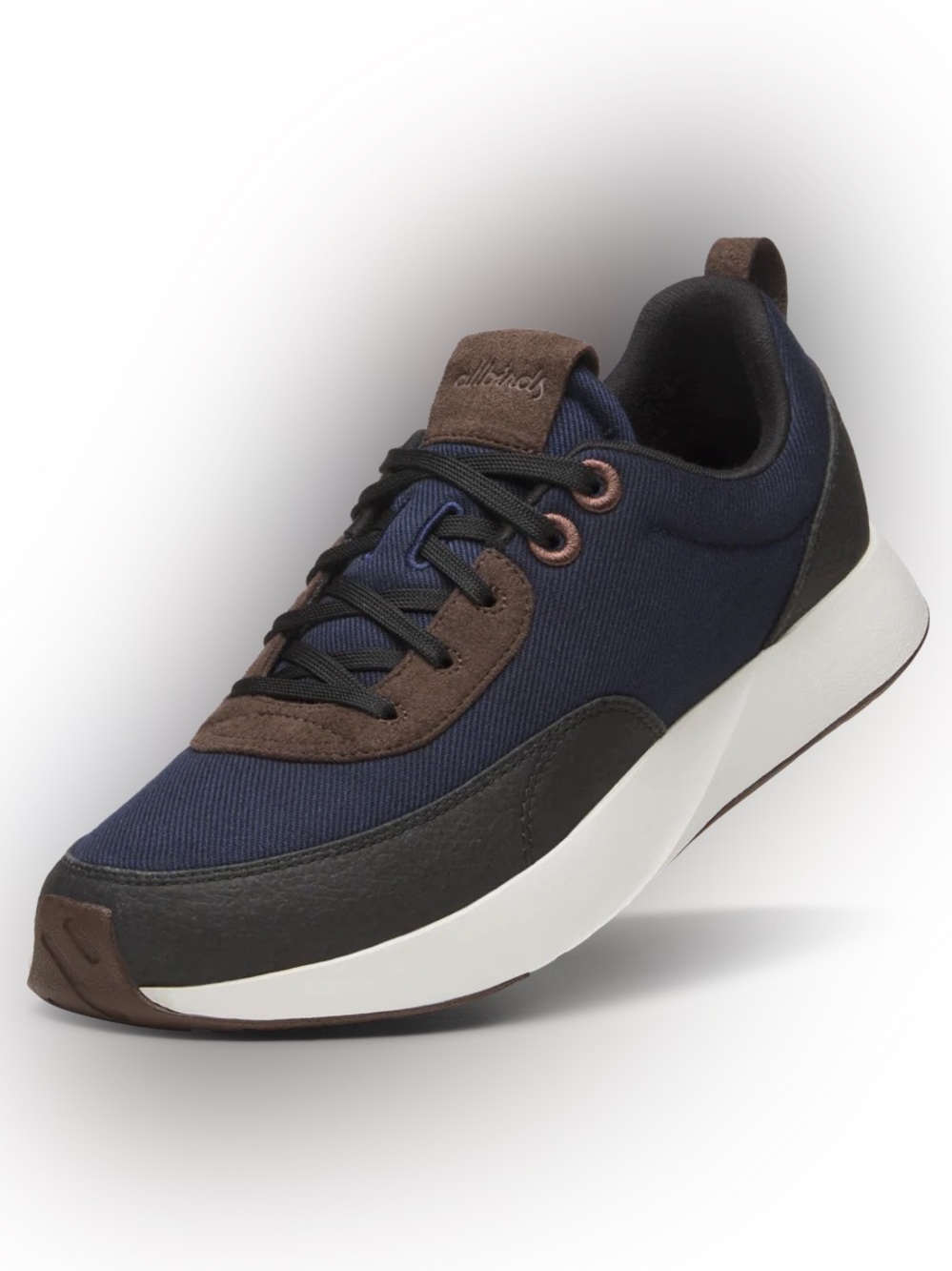 NWT Allbirds Courier Sneakers in Luxe True Navy Size 9